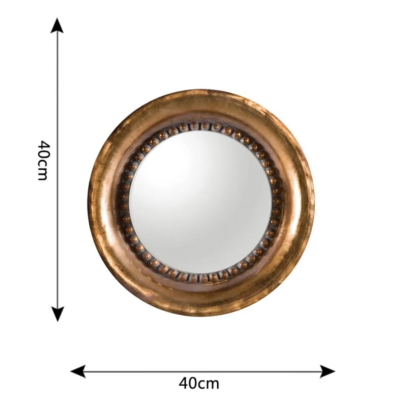 Роскошный набор из 4 зеркал для гостиной LaLume DK20916-23