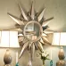 Креативное зеркало в форме солнца LaLume DK20924-23