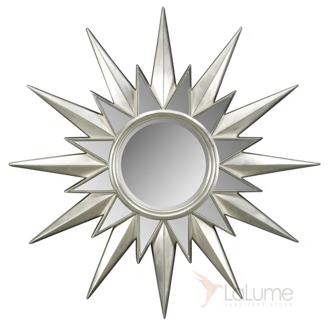 Креативное зеркало в форме солнца LaLume DK20924-23