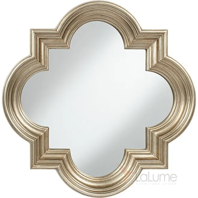 Зеркало в деревяной раме LaLume DK20925-23