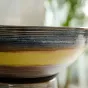 Открытый керамический круглый умывальник для ванной комнаты LaLume MB20500-23