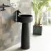 Керамический умывальник для ванной комнаты LaLume MB20502-23