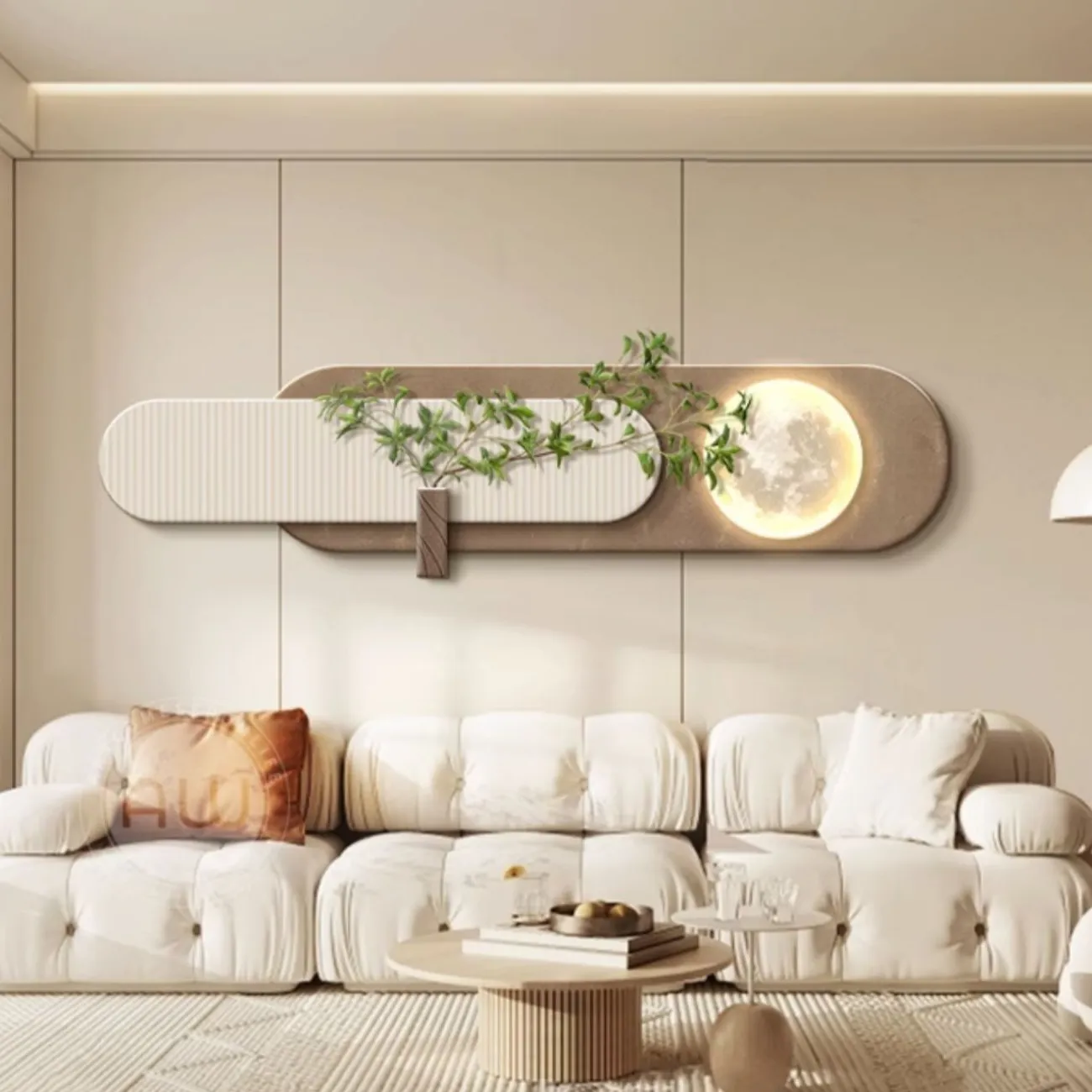 Настенный декор с подсветкой AW 37464-29 Настенный декор с подсветкой AW 37464-29