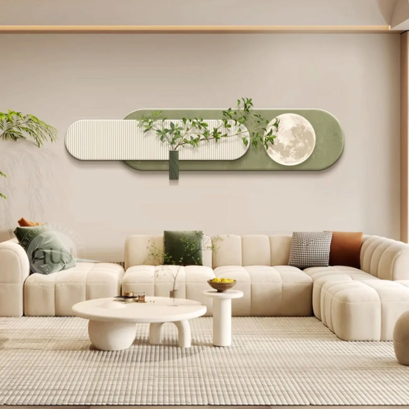 Настенный декор с подсветкой AW 37464-29 Настенный декор с подсветкой AW 37464-29