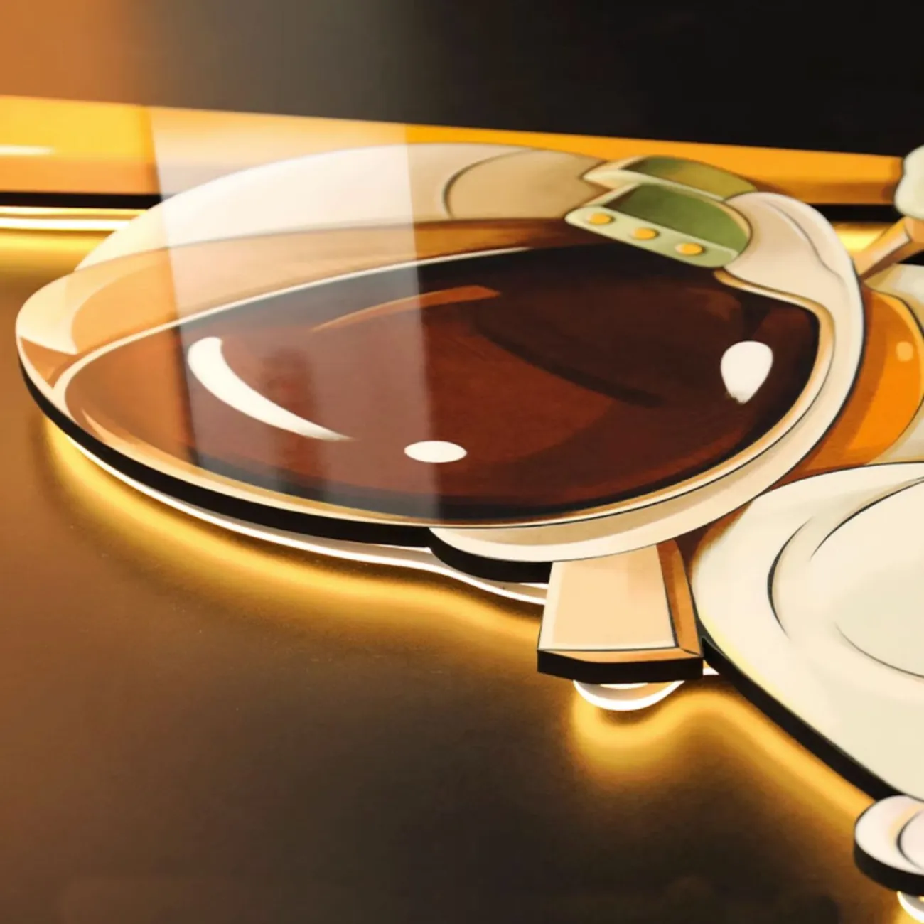 Настенный декор с подсветкой AW 37464-29 Настенный декор с подсветкой AW 37464-29