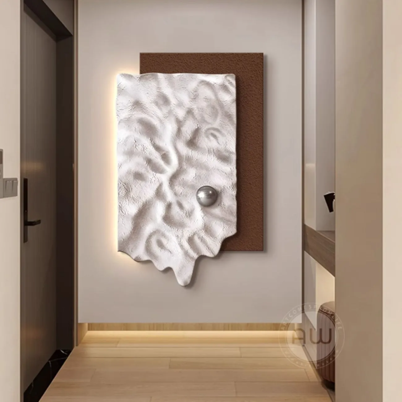 3D картина со светодиодной подсветкой AW 37465-29