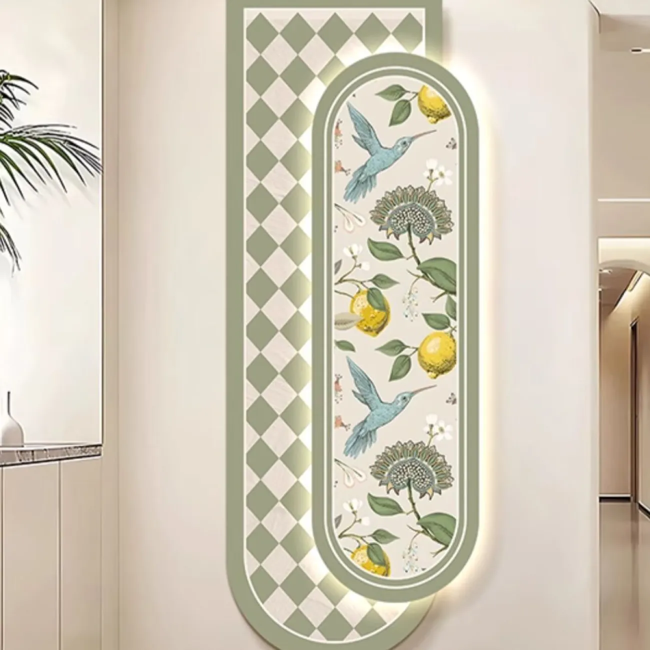 Настенный декор с подсветкой AW 37468-29 Настенный декор с подсветкой AW 37468-29