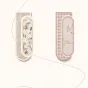 Настенный декор с подсветкой AW 37468-29