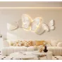 Настенный 3D декор бабочки AW 37471-29