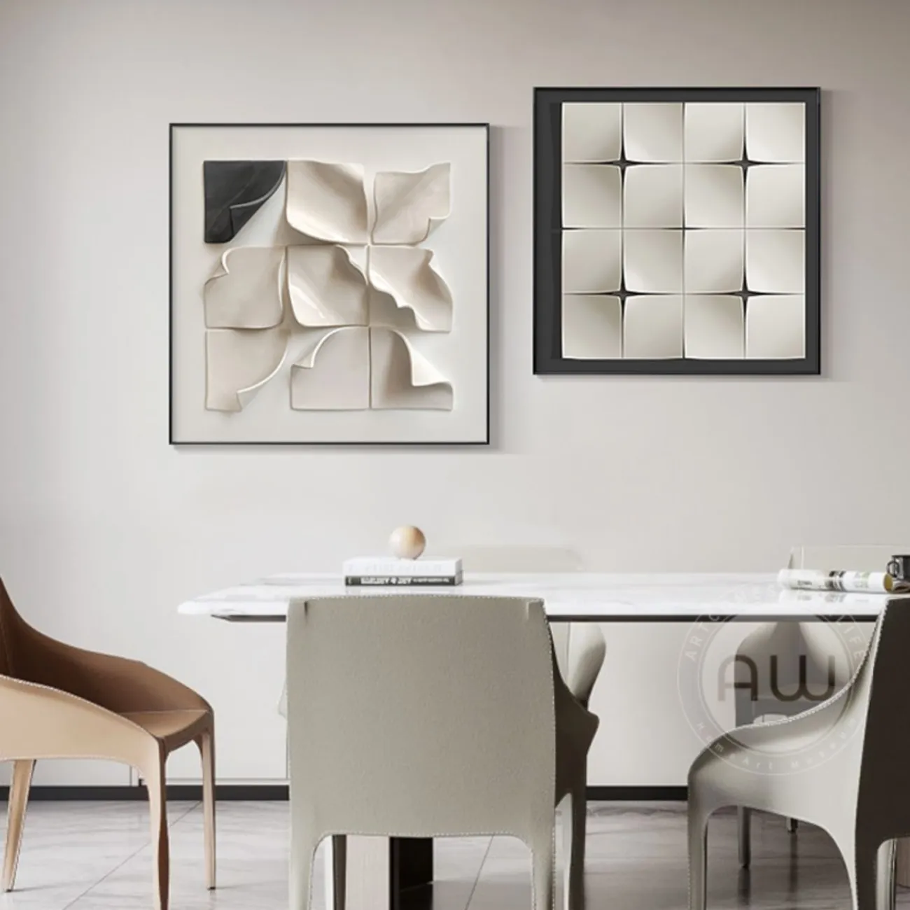 Современная трёхмерная живопись высокого класса AW 37472-29 Современная трёхмерная живопись высокого класса AW 37472-29