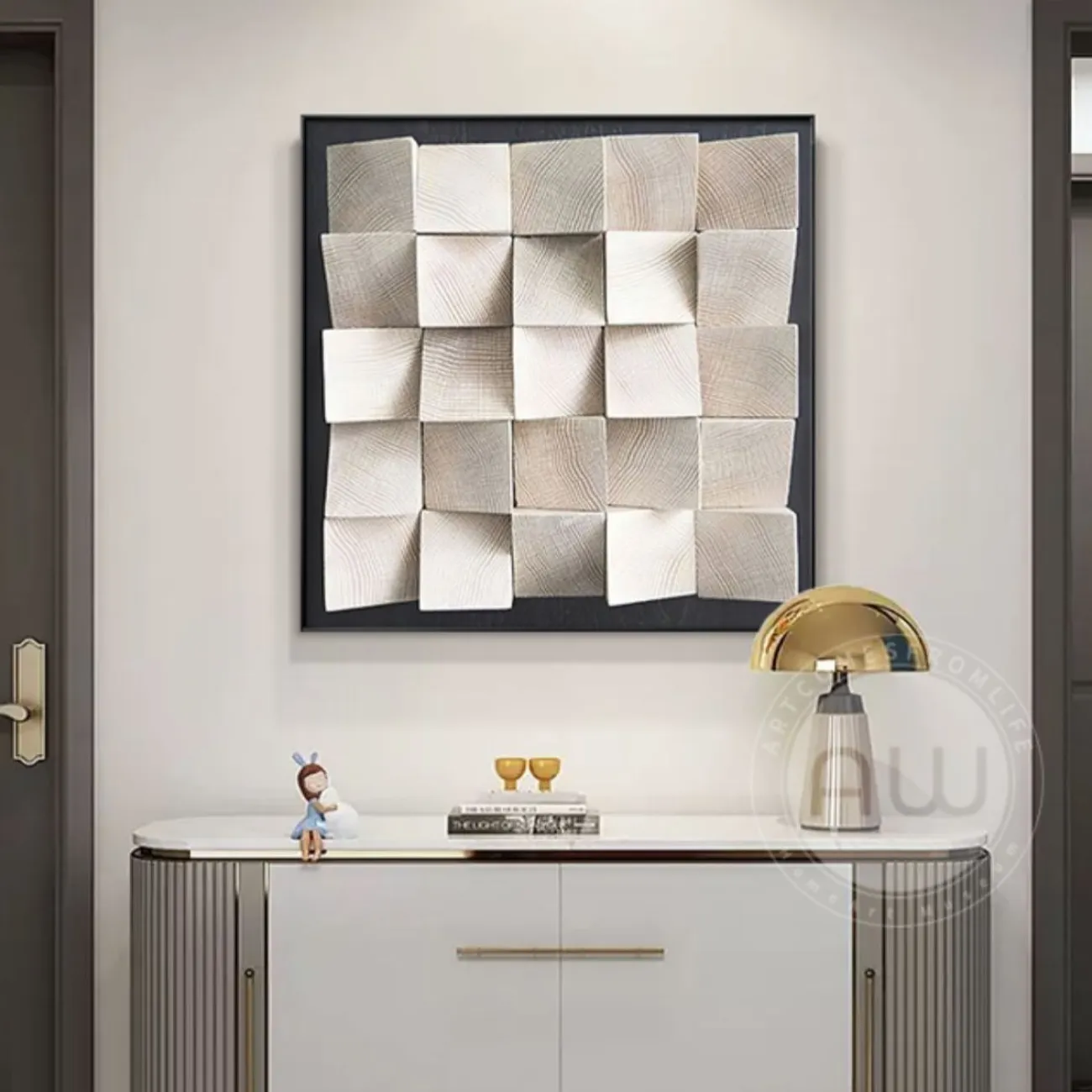 Современная трёхмерная живопись высокого класса AW 37472-29 Современная трёхмерная живопись высокого класса AW 37472-29