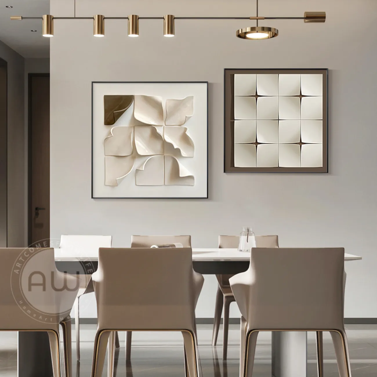 Современная трёхмерная живопись высокого класса AW 37472-29 Современная трёхмерная живопись высокого класса AW 37472-29