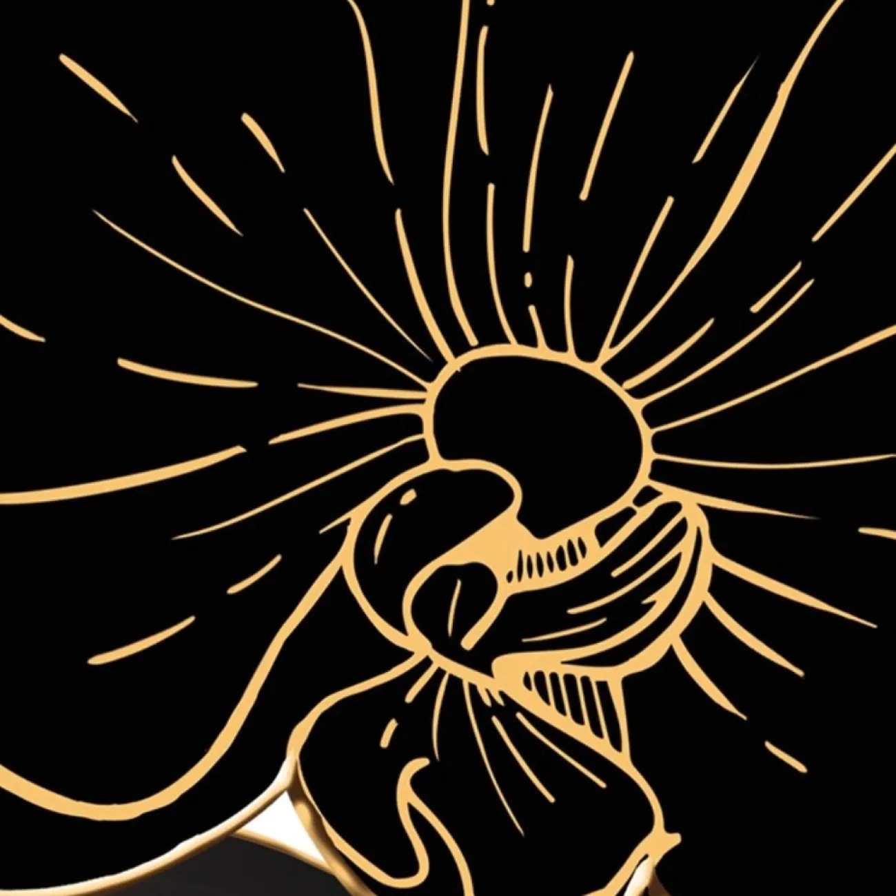 Настенные часы в китайском стиле с подсветкой AW 37474-29