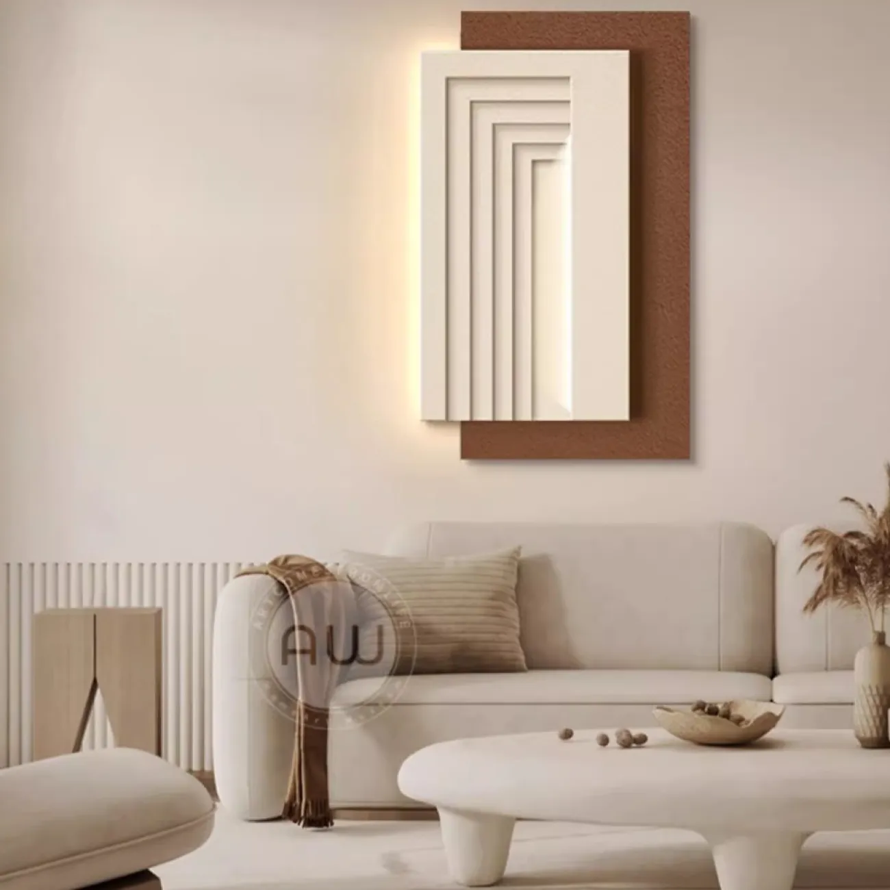 Декоративная трехмерная картина AW 37476-29