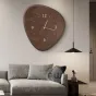 Минималистские настенные часы в стиле Ваби-саби AW 37479-29