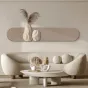 Трехмерный  настенный декор из песчаника  AW 37481-29