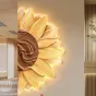 Текстурный настенный декор с подсветкой AW 37503-29