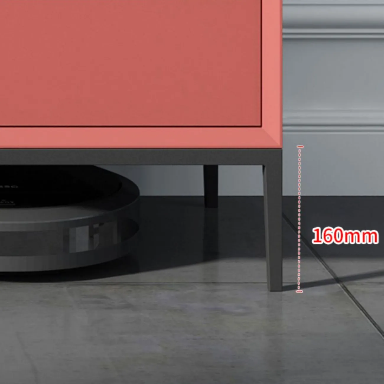 Современный роскошный комод из массива дерева HAOTAI 37507-29