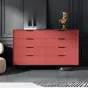 Современный роскошный комод из массива дерева HAOTAI 37507-29