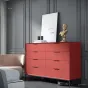 Современный роскошный комод из массива дерева HAOTAI 37507-29