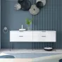 Итальянский минималистский комод HAOTAI 37508-29