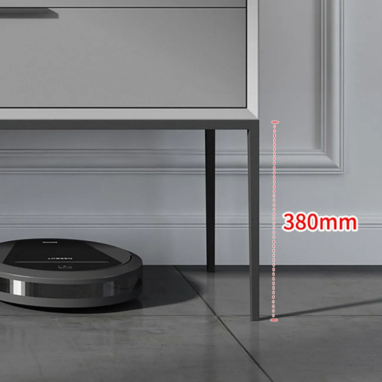 Итальянский минималистский комод HAOTAI 37508-29