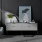 Роскошный комод из массива дерева  HAOTAI 37509-29
