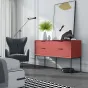 Роскошный комод из массива дерева  HAOTAI 37509-29
