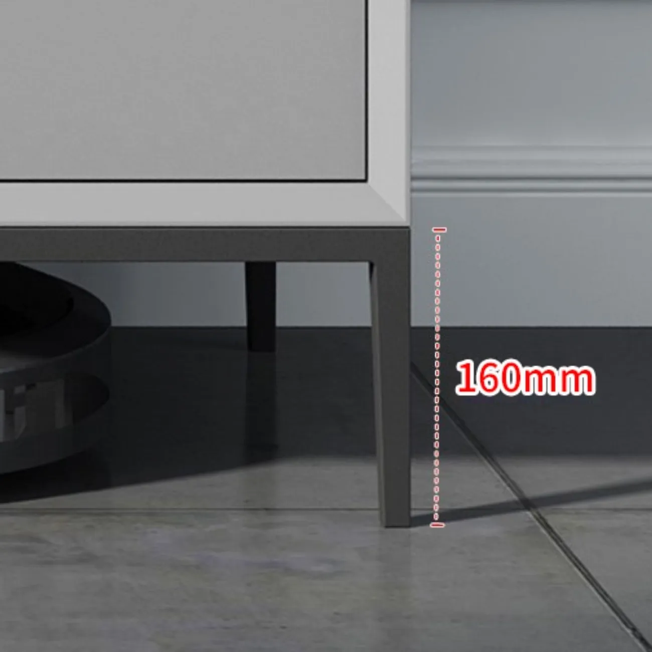 Итальянский минималистский комод HAOTAI 37510-29 Итальянский минималистский комод HAOTAI 37510-29