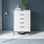 Итальянский минималистский лакированный комод HAOTAI 37511-29