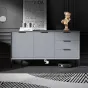 Итальянский комод из массива дерева HAOTAI 37512-29