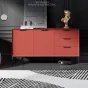 Итальянский комод из массива дерева HAOTAI 37512-29