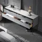 Роскошный комод из натурального камня HAOTAI 37515-29