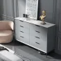 Роскошный комод из натурального камня HAOTAI 37515-29