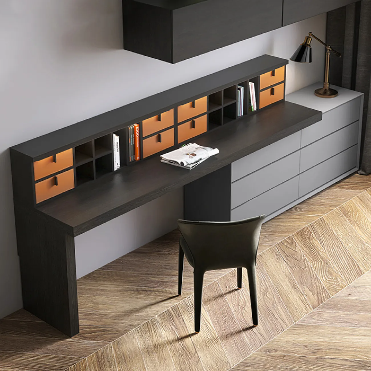 Роскошный телескопический стол из массива дерева HAOTAI 37519-29 Роскошный телескопический стол из массива дерева HAOTAI 37519-29