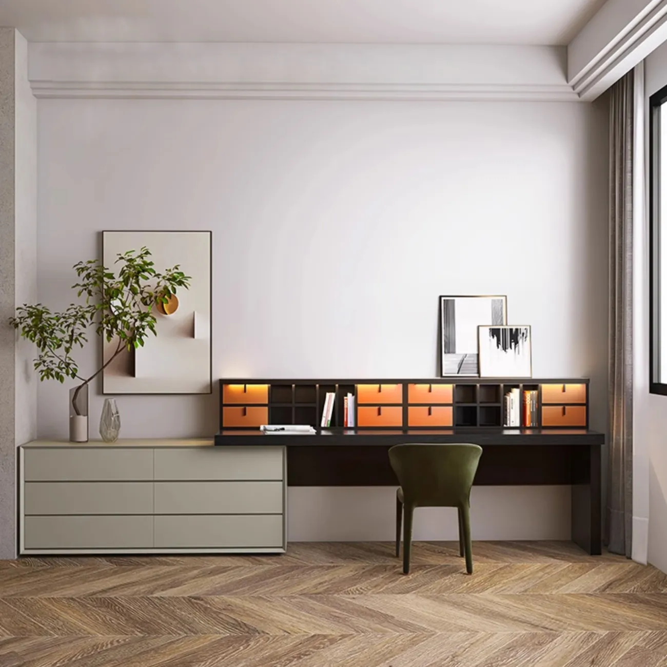 Роскошный телескопический стол из массива дерева HAOTAI 37519-29 Роскошный телескопический стол из массива дерева HAOTAI 37519-29