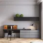Роскошный телескопический стол из массива дерева  HAOTAI 37519-29
