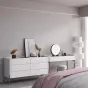 Роскошный туалетный столик с подсветкой HAOTAI 37521-29