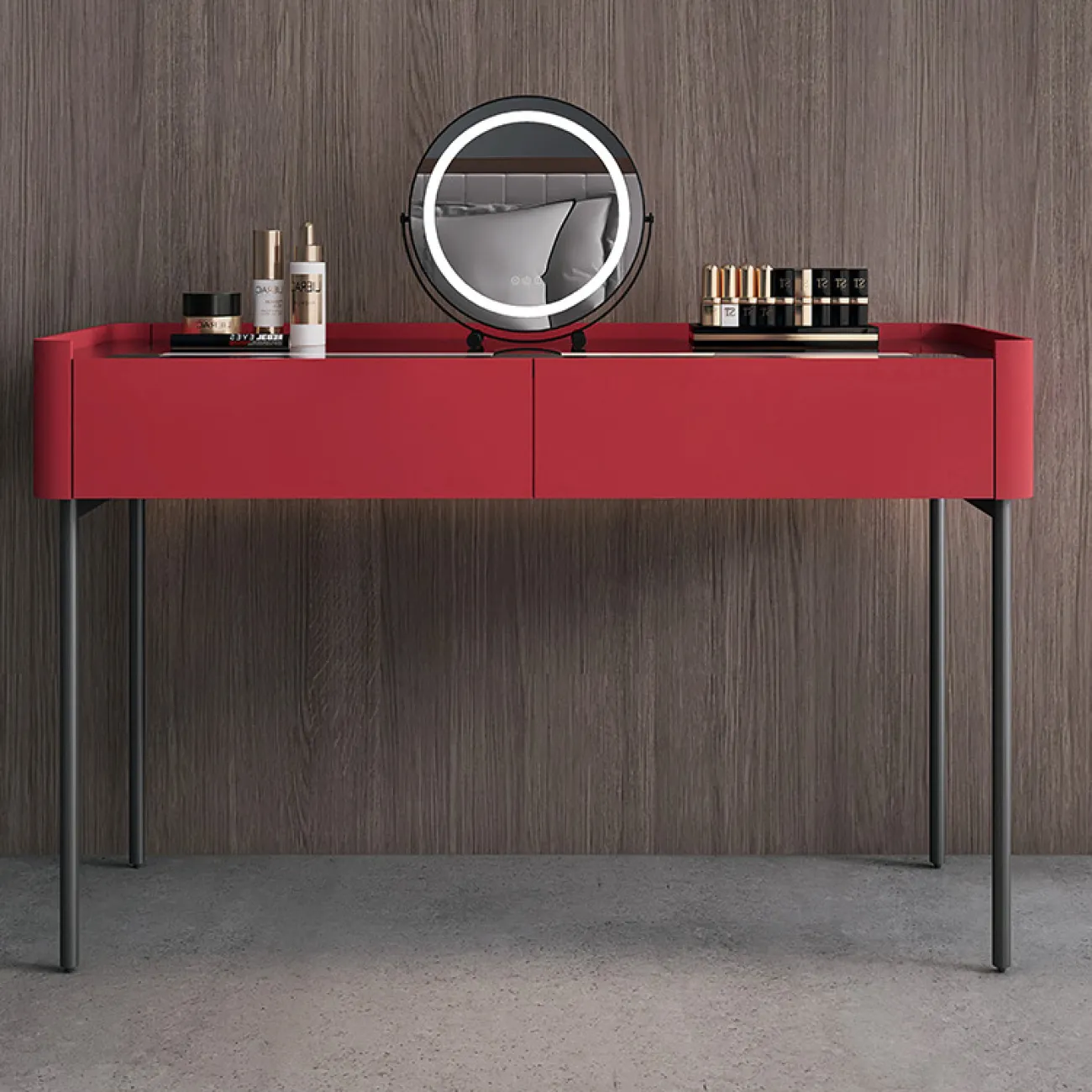 Роскошный туалетный столик с подсветкой HAOTAI 37521-29