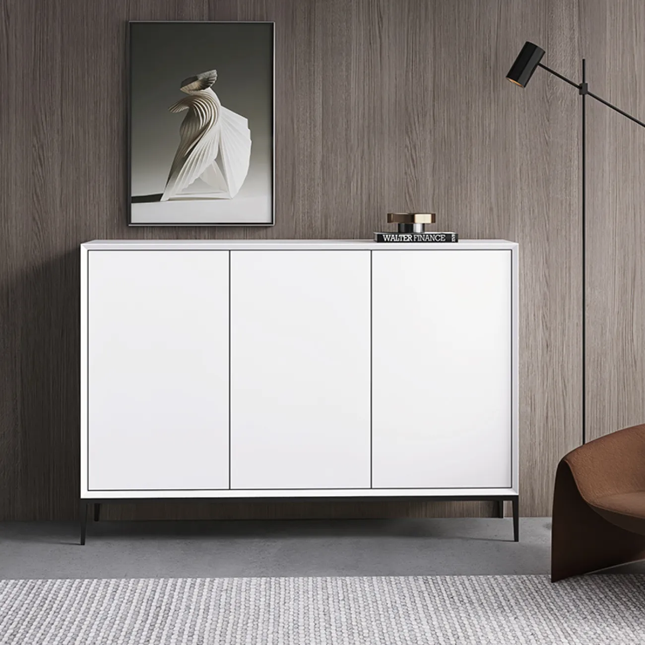 Обувной шкаф с натуральным камнем HAOTAI 37522-29