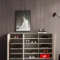 Обувной шкаф с натуральным камнем HAOTAI 37522-29