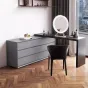 Письменный стол и комод в одном HAOTAI 37523-29