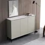 Итальянский минималистский шкаф для обуви HAOTAI 37524-29