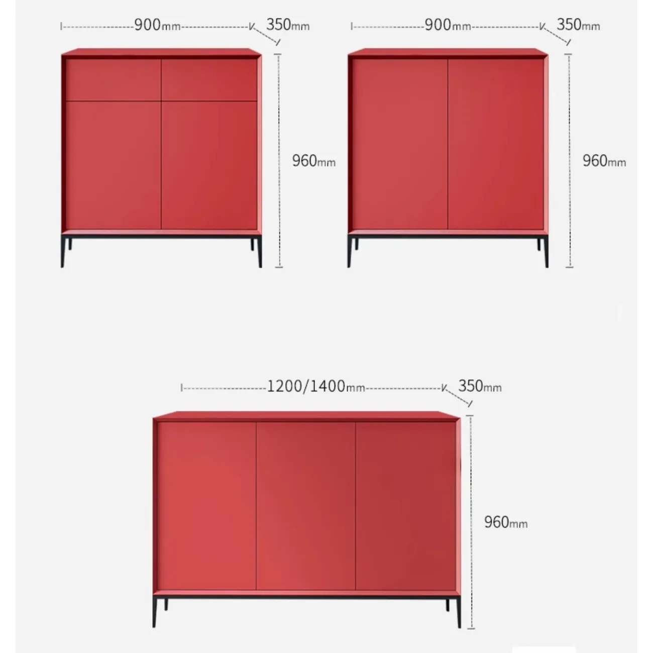 Итальянский минималистский шкаф для обуви HAOTAI 37524-29