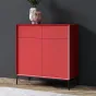 Итальянский минималистский шкаф для обуви HAOTAI 37524-29