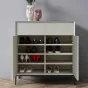 Итальянский минималистский шкаф для обуви HAOTAI 37524-29