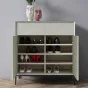 Итальянский минималистский шкаф для обуви HAOTAI 37524-29