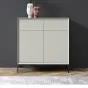 Итальянский минималистский шкаф для обуви HAOTAI 37524-29