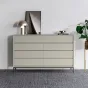 Современный минималистский комод из массива HAOTAI 37525-29