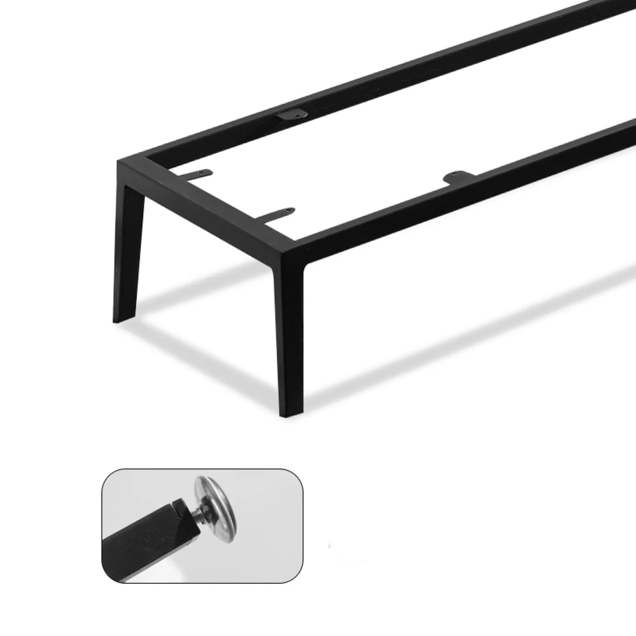 Современный минималистский комод из массива HAOTAI 37525-29